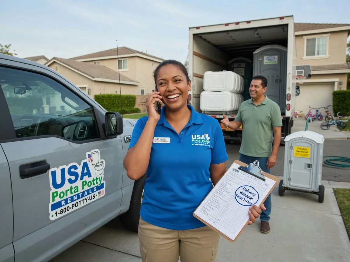 Porta Potty Rental Plymouth, FL FAQs
